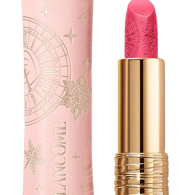 Alfombra dramática Lancôme L´Absolu Rouge.